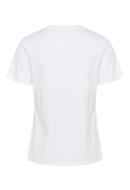 LENYAPW T-SHIRT "BRIGHT WHITE"