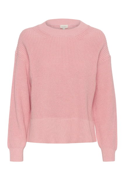 LUMAPW PULLOVER "SILVER PINK"