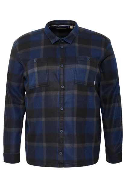 OVERSHIRT "DRESS BLUES"