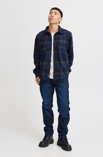 OVERSHIRT "DRESS BLUES"