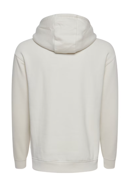 BHDOWNTON HOODIE "EGRET"