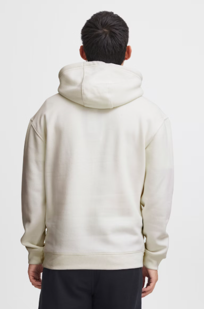 BHDOWNTON HOODIE "EGRET"