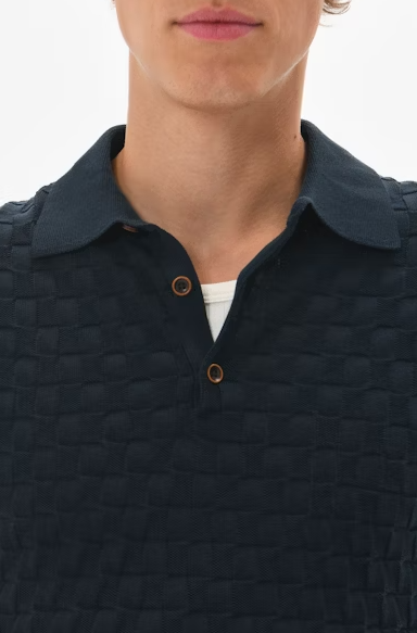 MAPOLO HERITAGE PULLOVER "DARK NAVY"