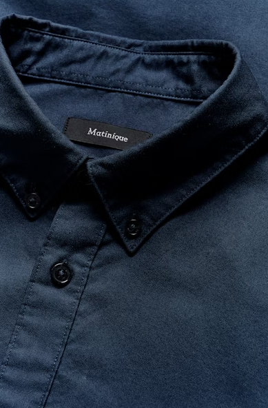 MATROSTOL SHIRT "DARK NAVY"