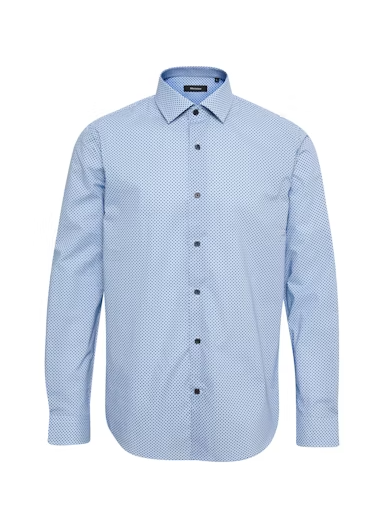 MATROSTOL BN SHIRT "INSIGNIA BLUE"