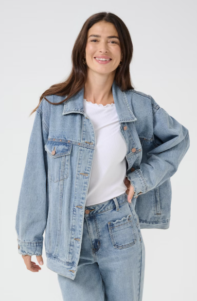 CRGIGI DENIM JACKET