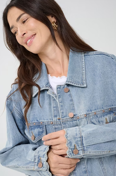 CRGIGI DENIM JACKET