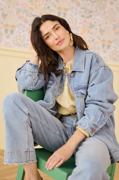 CRGIGI DENIM JACKET