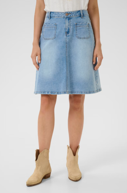 CRJULIETTE DENIM SKIRT