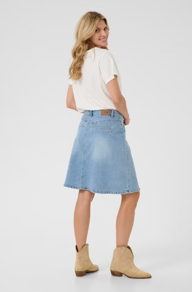 CRJULIETTE DENIM SKIRT