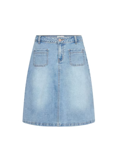 CRJULIETTE DENIM SKIRT