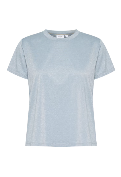 HAGASZ T-SHIRT "AIRY BLUE"