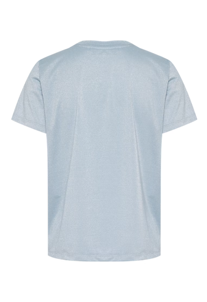 HAGASZ T-SHIRT "AIRY BLUE"