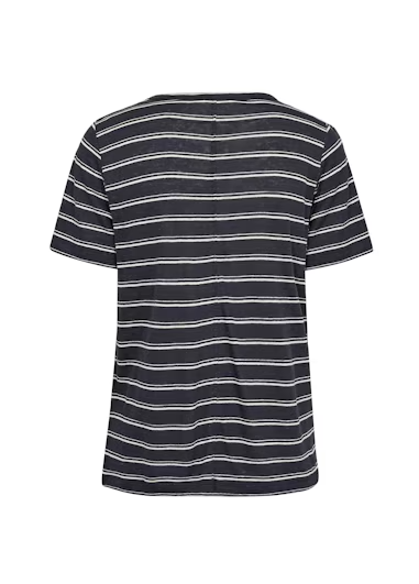 NACIMAPW T-SHIRT "AFTER MIDNIGHT STRIPE"