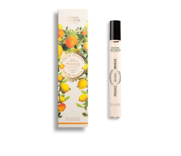 EAU DE TOILETTE ROLL-ON "SOOTHING PROVENCE" 10ML