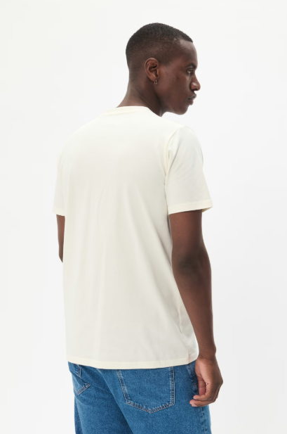 MAJERAMY T-SHIRT  "OFF WHITE"