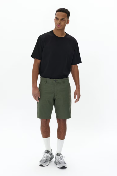 MATHOMAS SHORTS "THYME"