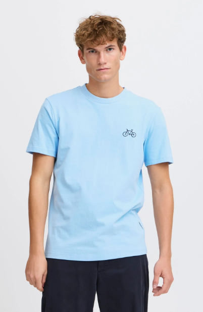 CFETIENNE TEE "BLUE BELL"