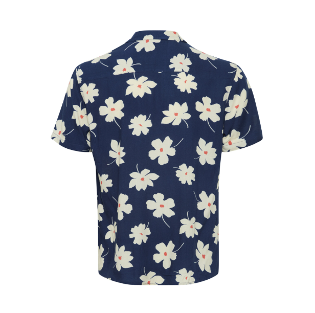 BHADAN SHIRT "DRESS BLUES"