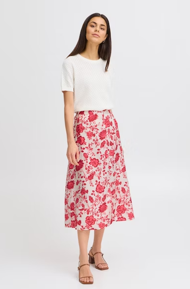 FRHITA SKIRT "TEABERRY MIX"