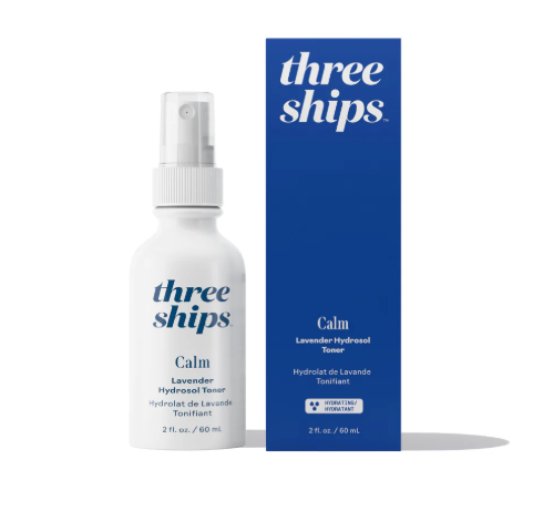 CALM LAVENDER HYDROSOL TONER