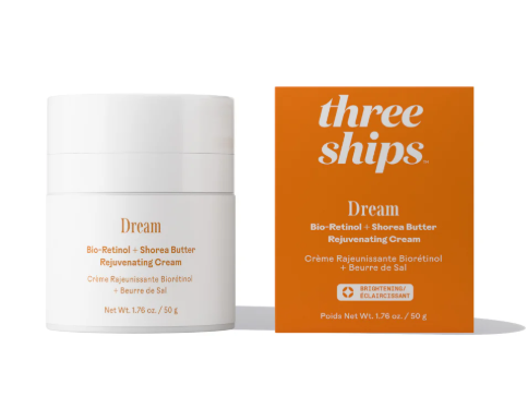 DREAM BIO-RETINOL + SHOREA BUTTER REJUVENATING CREAM