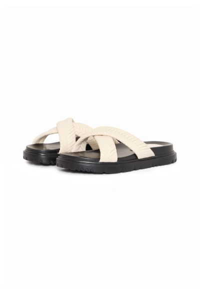 IATRILLE SANDAL "OXFORD TAN"