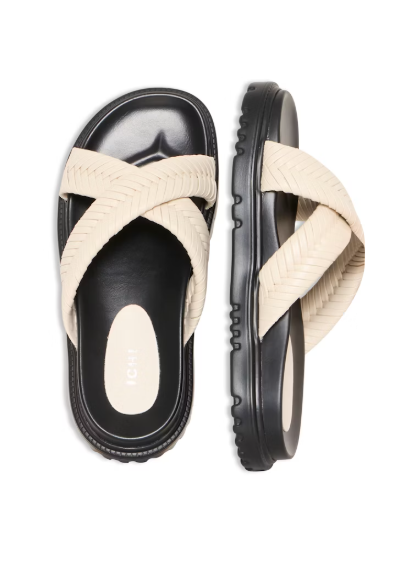IATRILLE SANDAL "OXFORD TAN"