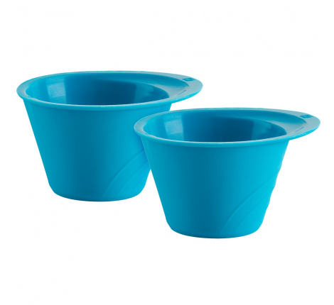 SET OF 2 SILICONE BUTTER CUPS