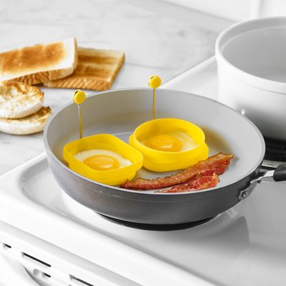 REVERSIBLE EGG RING