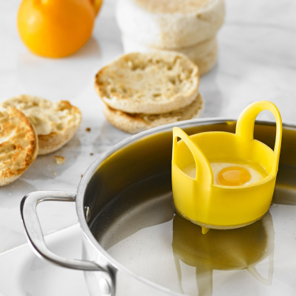 SINGLE EGG POACHER