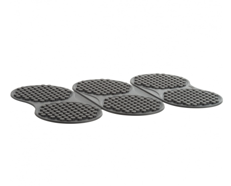 SILICONE GLASS DRYING MAT