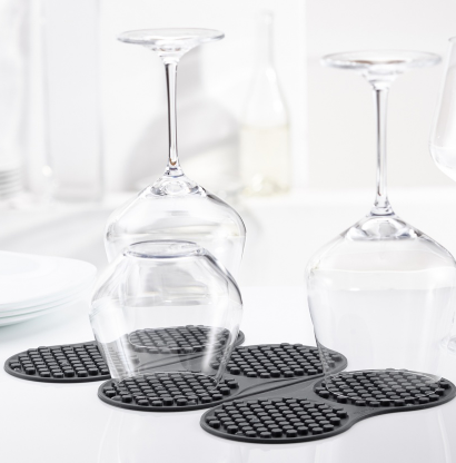 SILICONE GLASS DRYING MAT