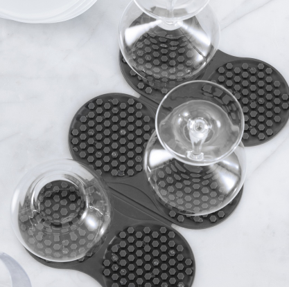 SILICONE GLASS DRYING MAT