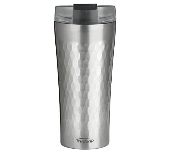 STONE VAC STAINLESS STEEL MAT TEXTURE TUMBLER 470ML