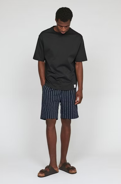 MAJAY HERITAGE SHORTS "DARK NAVY"