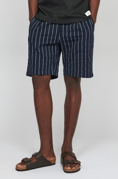 MAJAY HERITAGE SHORTS "DARK NAVY"
