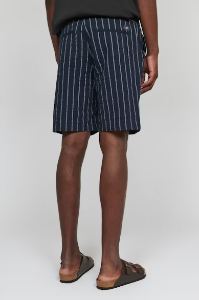 MAJAY HERITAGE SHORTS "DARK NAVY"