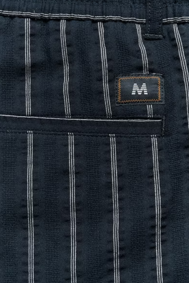 MAJAY HERITAGE SHORTS "DARK NAVY"