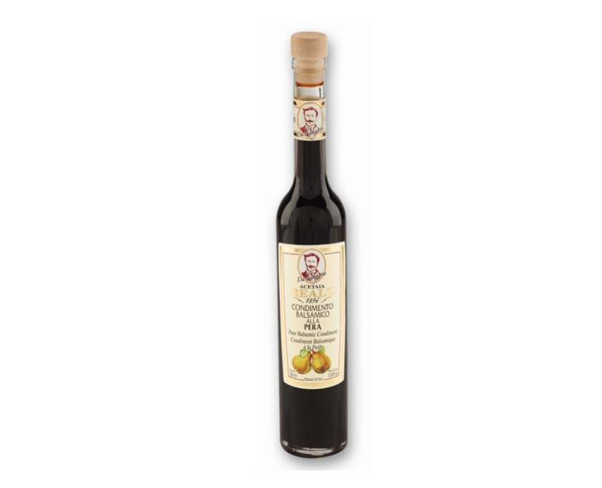 CONDIMENT FLAVOURED BALSAMIC PEAR 100ML