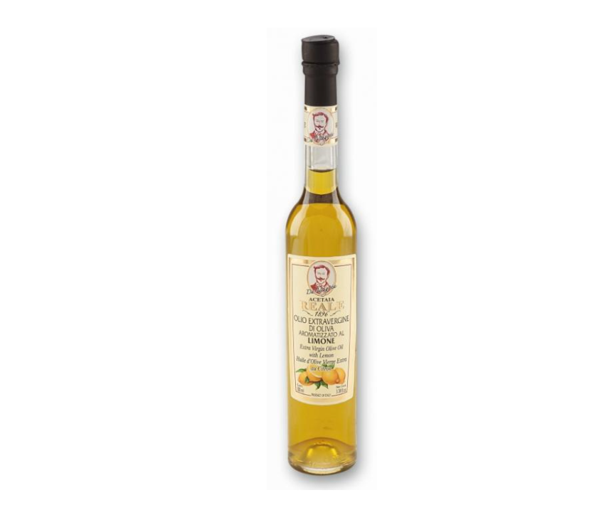 EXTRA VIRGIN OLIVE OIL WITH LEMON 100ML