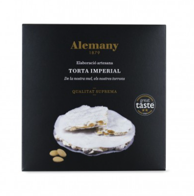 IMPERIAL CRUNCHY ALMOND CAKE 100G