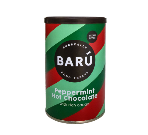 PEPPERMINT HOT CHOCOLATE POWDER 250G