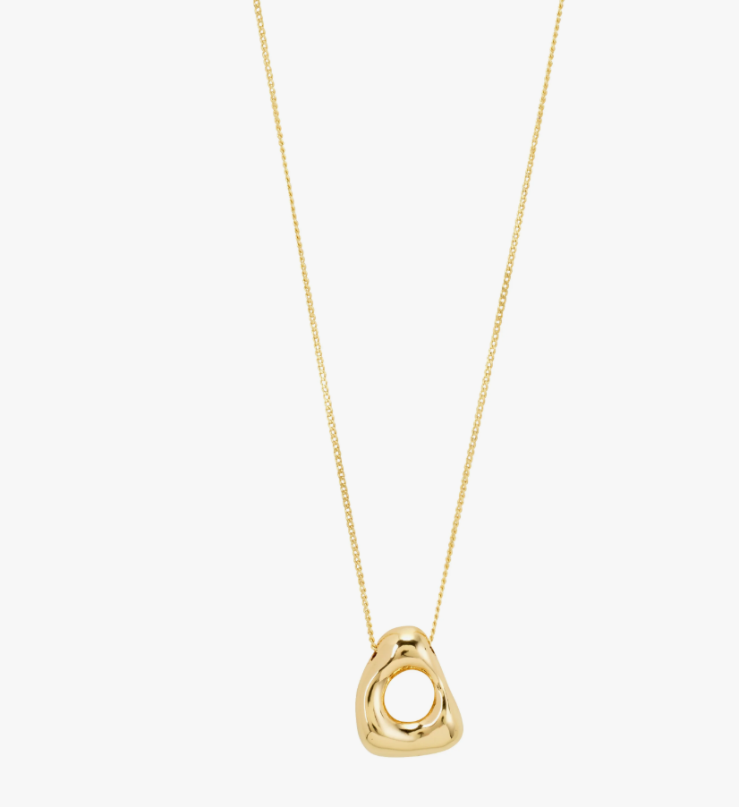 FREE NECKLACE "GOLD PLATED"