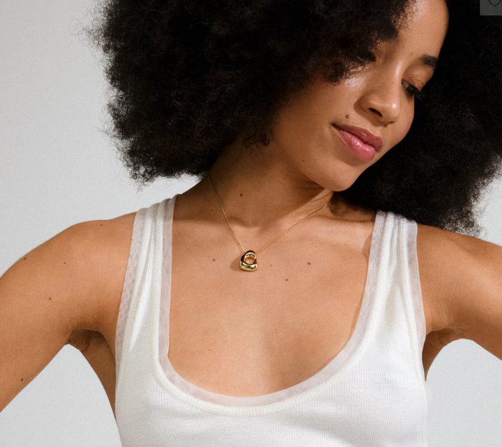 FREE NECKLACE "GOLD PLATED"