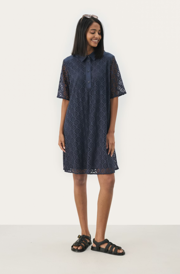 NANINAPW DRESS "AFTER MIDNIGHT"