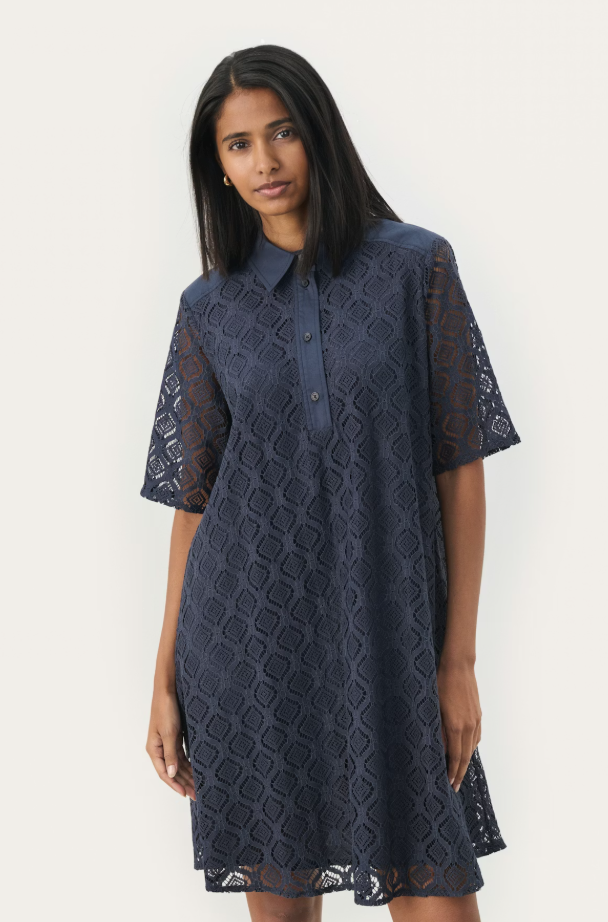 NANINAPW DRESS "AFTER MIDNIGHT"