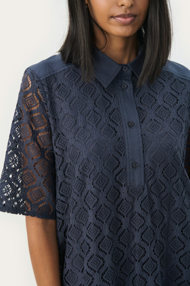 NANINAPW DRESS "AFTER MIDNIGHT"