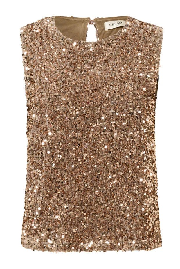 CRPALIA BLOUSE "FOSSIL"