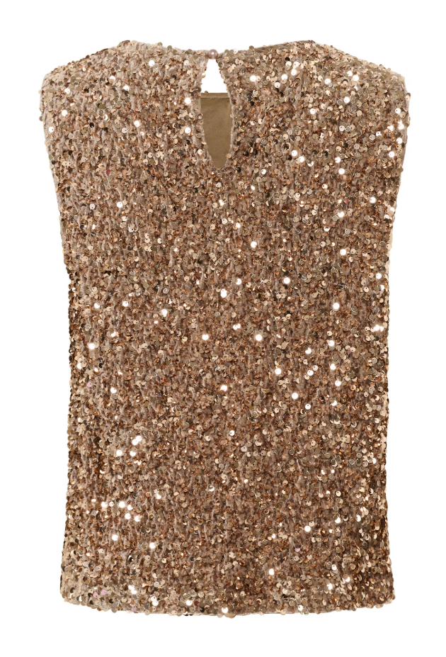 CRPALIA BLOUSE "FOSSIL"